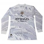 Maglia Manchester City Chinese New Year Manica Lunga 2023-2024