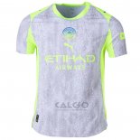 Maglia Manchester City Third Authentic 2025-2026