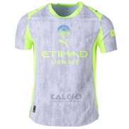 Maglia Manchester City Third Authentic 2025-2026
