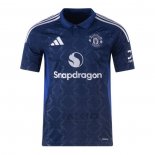 Maglia Manchester United Away 2024-2025