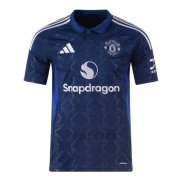 Maglia Manchester United Away 2024-2025
