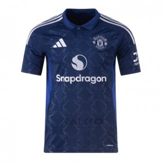 Maglia Manchester United Away 2024-2025