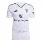 Maglia Manchester United Away 2025-2026