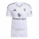 Maglia Manchester United Away 2025-2026