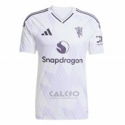 Maglia Manchester United Away 2025-2026