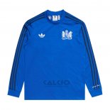 Maglia Manchester United George Best Manica Lunga 2024