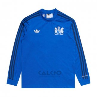Maglia Manchester United George Best Manica Lunga 2024