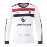 Maglia Manchester United Third Manica Lunga 2024-2025