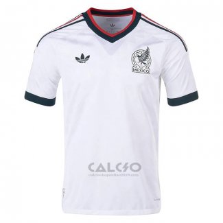 Maglia Messico Away Authentic 2026