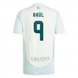 Maglia Messico Giocatore Raul Away 2024