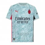 Maglia Milan Portiere 2025-2026 Blu