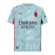 Maglia Milan Portiere 2025-2026 Blu