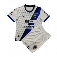 Maglia Monterrey Away Bambino 2023-2024