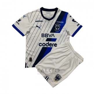 Maglia Monterrey Away Bambino 2023-2024