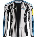 Maglia Newcastle United Home Manica Lunga 2026-2027