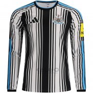 Maglia Newcastle United Home Manica Lunga 2026-2027