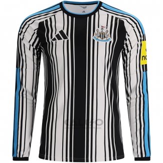 Maglia Newcastle United Home Manica Lunga 2026-2027