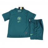 Maglia Nigeria Home Bambino 2025