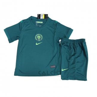 Maglia Nigeria Home Bambino 2025
