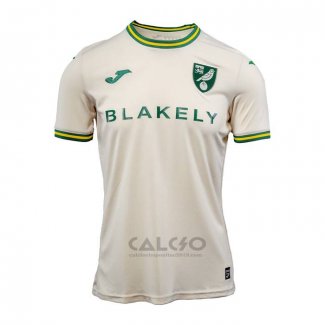 Maglia Norwich City Third 2024-2025