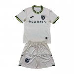 Maglia Norwich City Third Bambino 2024-2025