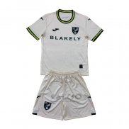 Maglia Norwich City Third Bambino 2024-2025