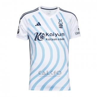 Maglia Nottingham Forest Away 2023-2024