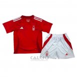 Maglia Nottingham Forest Home Bambino 2024-2025