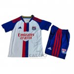 Maglia Olympique Lione Home Bambino 2026-2027