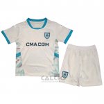 Maglia Olympique Marsiglia Home Bambino 2024-2025