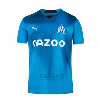 Maglia Olympique Marsiglia Third 2022-2023