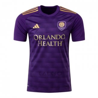 Maglia Orlando City Home 2023-2024