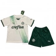 Maglia Palmeiras Away Bambino 2023