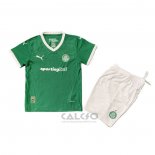 Maglia Palmeiras Home Bambino 2025