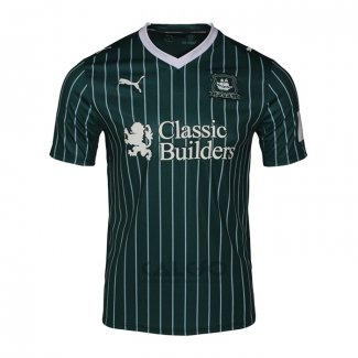 Maglia Plymouth Argyle Home 2026-2027