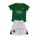 Maglia Plymouth Argyle Home Bambino 2024-2025