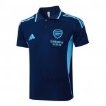 Maglia Polo Arsenal 202025-2026 Blu