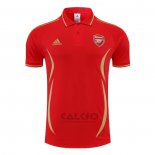 Maglia Polo Arsenal 2022-2023 Rosso