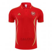 Maglia Polo Arsenal 2022-2023 Rosso