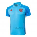 Maglia Polo Flamengo 2024-2025 Blu
