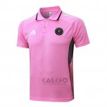 Maglia Polo Inter Miami 2025-2026 Rosa