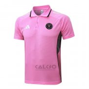 Maglia Polo Inter Miami 2025-2026 Rosa