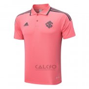 Maglia Polo SC Internacional 2022-2023 Rosa