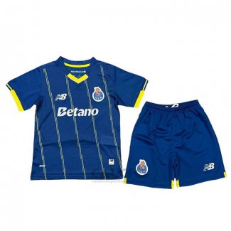 Maglia Porto Quarto Bambino 2025-2026