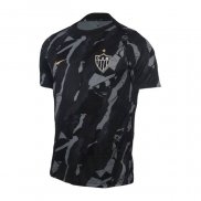 Maglia Prematch Atletico Mineiro 2026 Nero