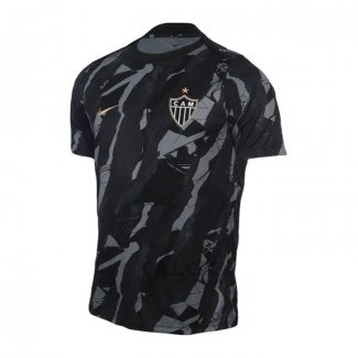 Maglia Prematch Atletico Mineiro 2026 Nero