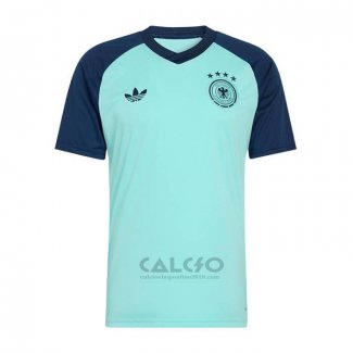 Maglia Prematch Germania 2026 Blu