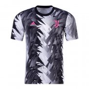 Maglia Prematch Juventus 2022 Grigio