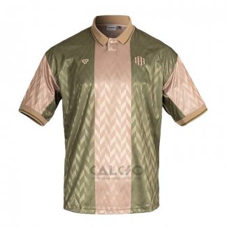 Maglia Prematch Real Betis 2025-2026 Oro