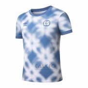 Maglia Prematch Salvador 2025 Blu